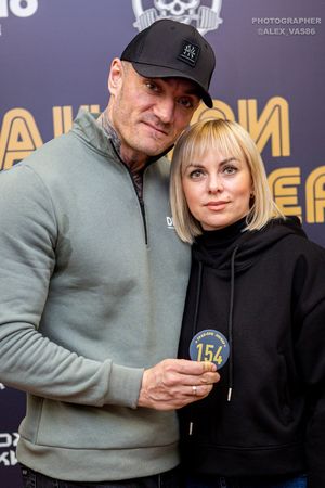 Регистрация Гран-При Любер-2024 (Фотограф Александр Васильев)